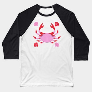 Sea crab Baseball T-Shirt